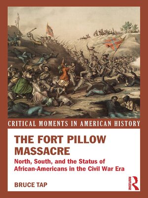 cover image of The Fort Pillow Massacre